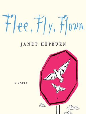 cover image of Flee, Fly, Flown